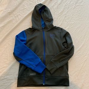 Mike Swingman Hoodie